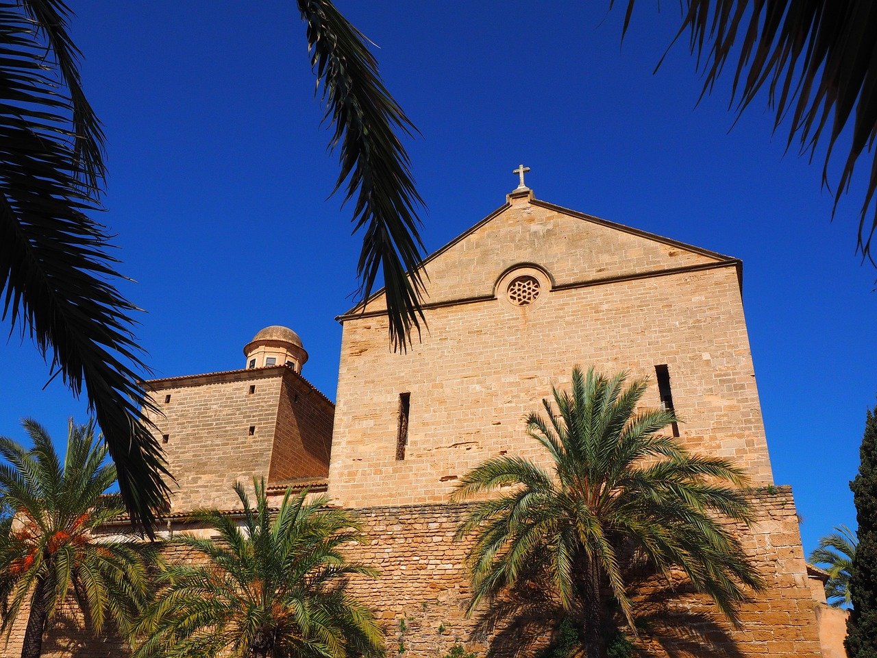 Información sobre el recinto ferial de Palma de Mallorca