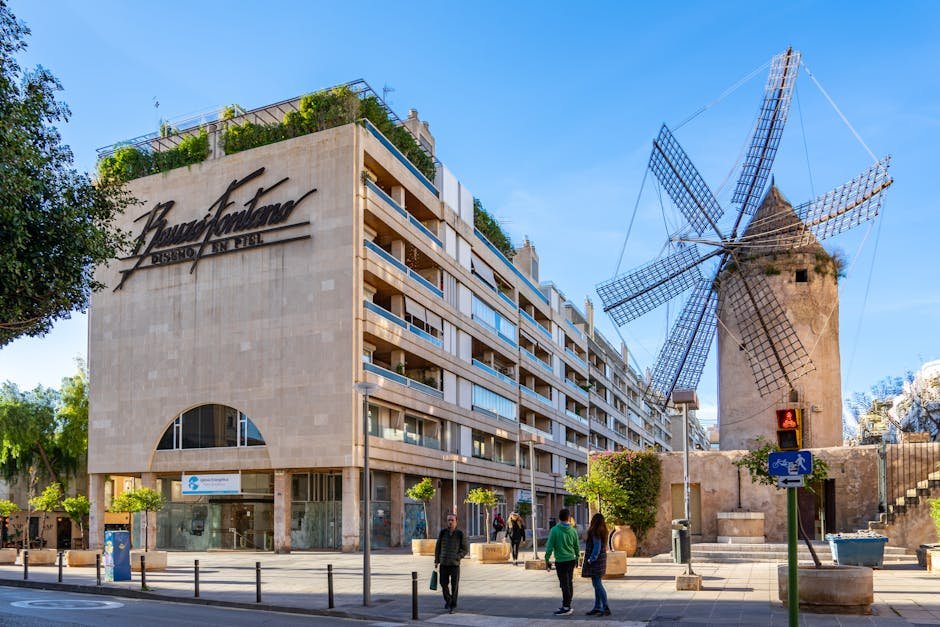 Inscripción en eventos públicos: guía para Palma de Mallorca