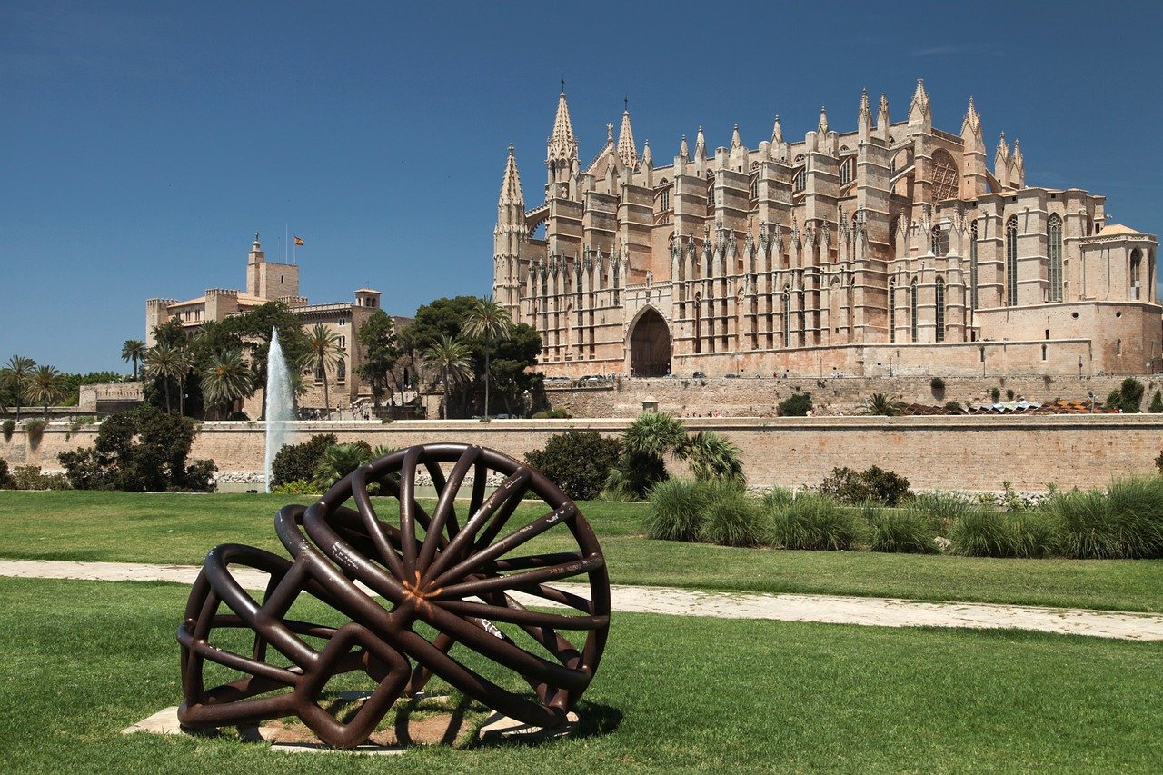 La función de la policía municipal en Palma de Mallorca