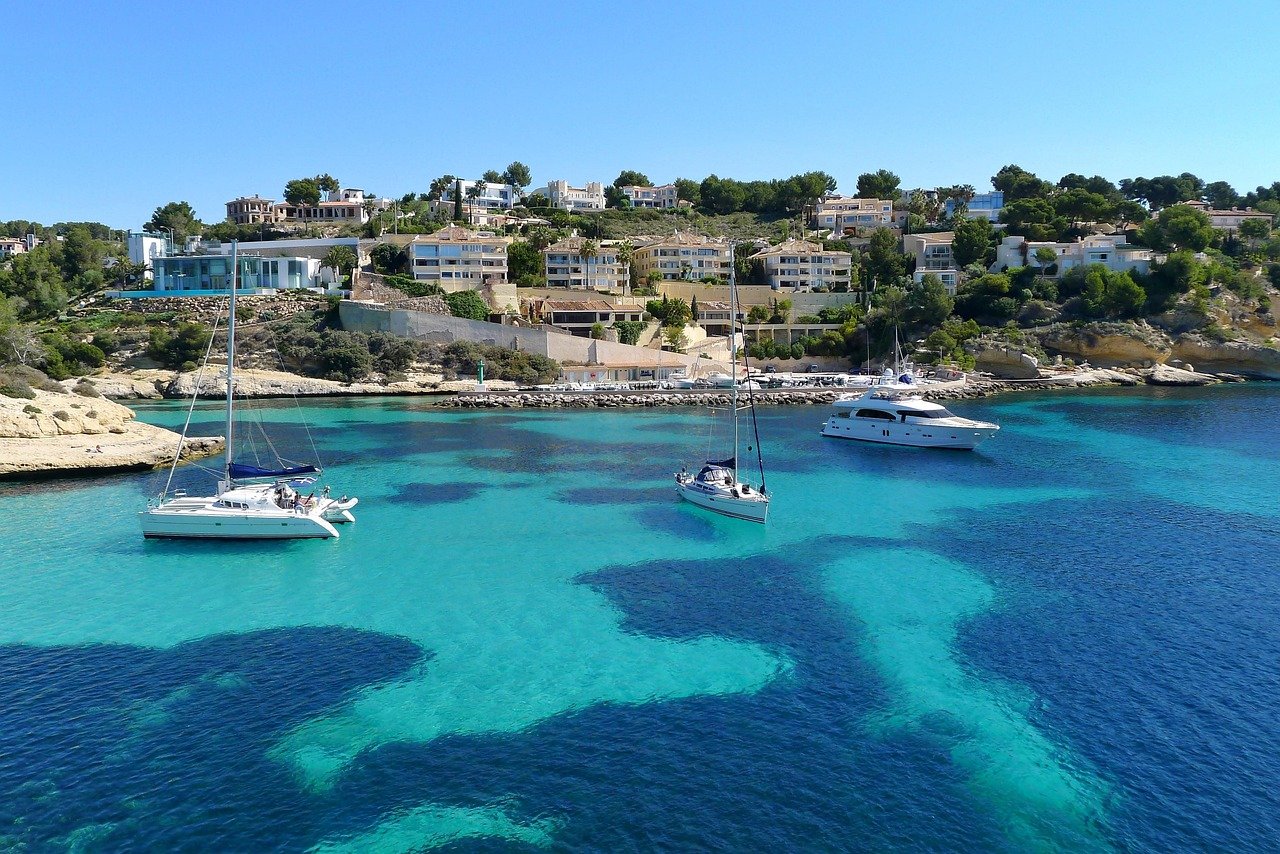 Mejores inmobiliarias en Palma de Mallorca