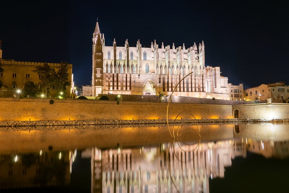 Palma de Mallorca y su conexión con el transporte público regional