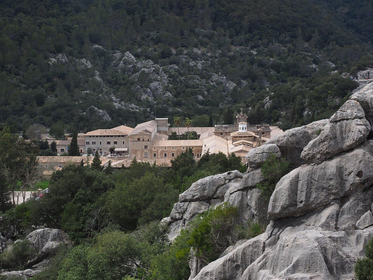 Castell de Bellver