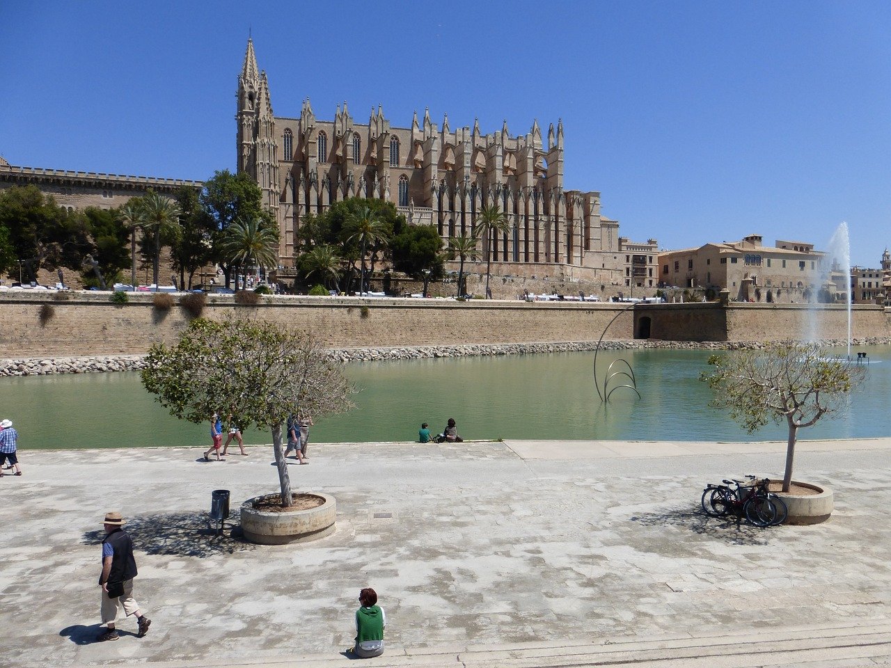 La Catedral de Mallorca