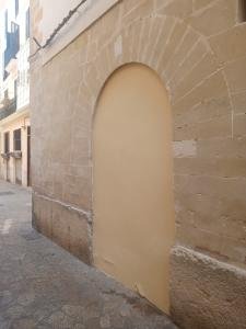 Neteja pintades. Can Savellà 6. Ara